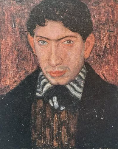 Autoportrait
